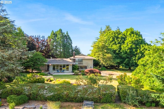 31430 NE Canter Ln, Sherwood, OR 97140 - view of yard