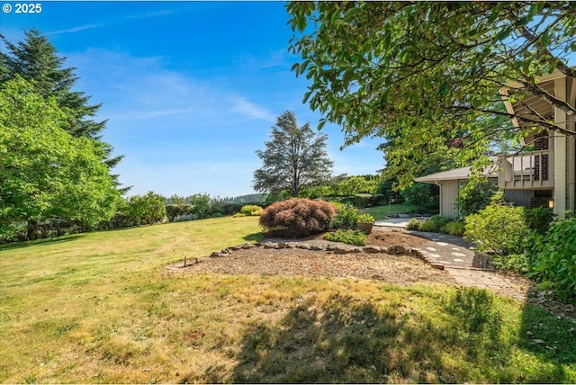 31430 NE Canter Ln, Sherwood, OR 97140 - view of grassy yard