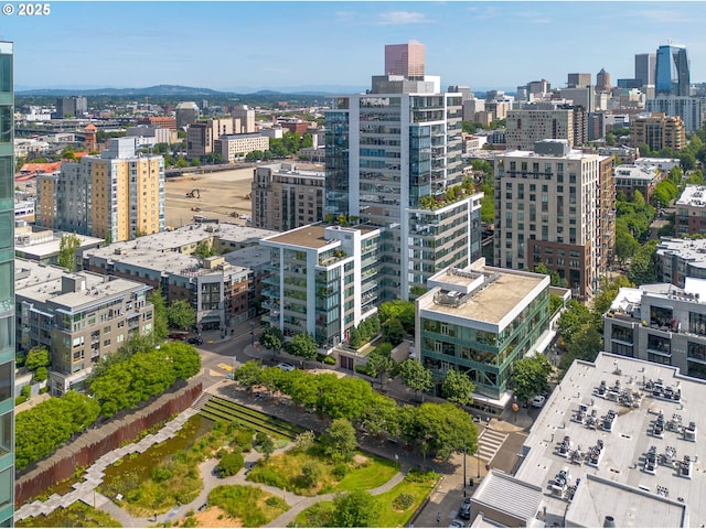 1001 NW Lovejoy St Unit 710, Portland, OR 97209 - view of city
