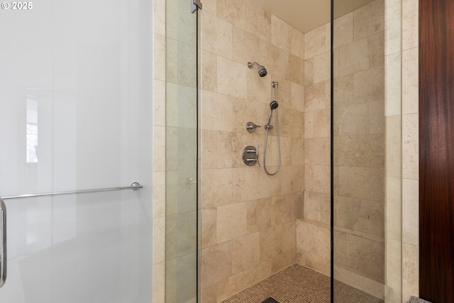 1001 NW Lovejoy St Unit 710, Portland, OR 97209 - full bath with a stall shower