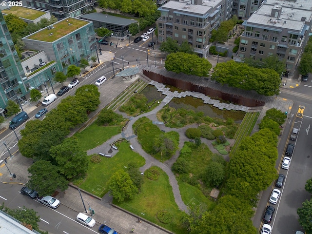 1001 NW Lovejoy St Unit 710, Portland, OR 97209 - bird's eye view