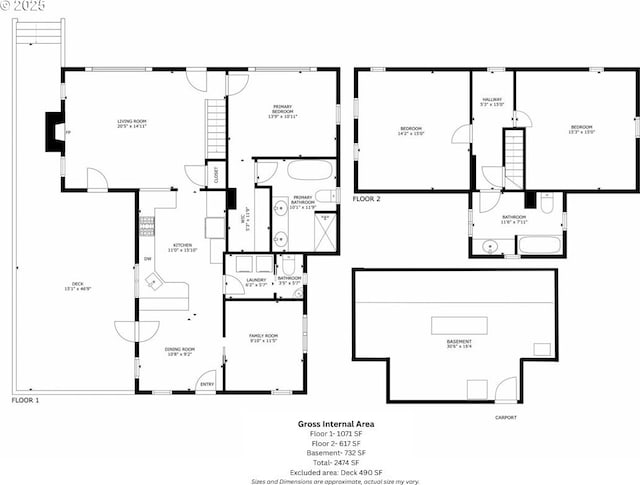 property floor plan