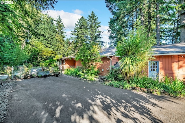 32739 Taylor Butte Rd, Cottage Grove, OR 97424 - view of patio / terrace