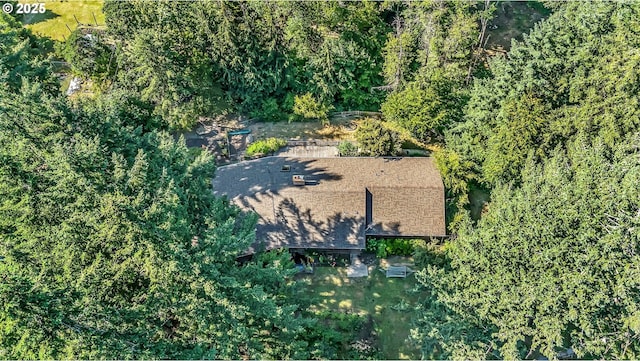 32739 Taylor Butte Rd, Cottage Grove, OR 97424 - view from above of property
