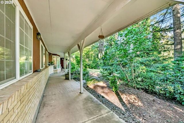 32739 Taylor Butte Rd, Cottage Grove, OR 97424 - view of patio / terrace