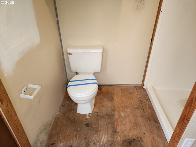 82284 Hillview Dr, Creswell, OR 97426 - full bath featuring toilet and walk in shower