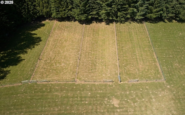 40920 NW Maple Ridge Rd, Woodland, WA 98674 - aerial overview of property's location
