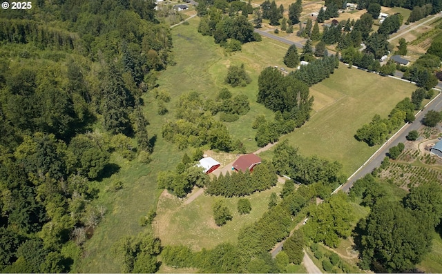 40920 NW Maple Ridge Rd, Woodland, WA 98674 - view of property location featuring rural landscape