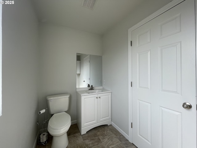 5145 Trevon St, Eugene, OR 97402 - bathroom with vanity and toilet