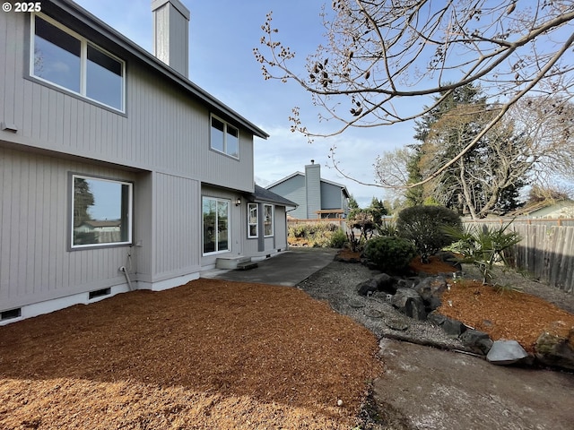 5145 Trevon St, Eugene, OR 97402 - view of yard with a patio area