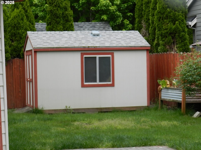 31811 NW Belgium Ct, North Plains, OR 97133 - view of outbuilding