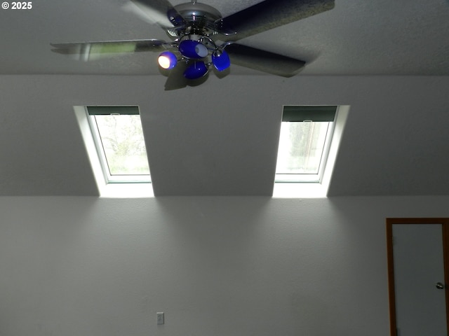 31811 NW Belgium Ct, North Plains, OR 97133 - additional living space with plenty of natural light and ceiling fan