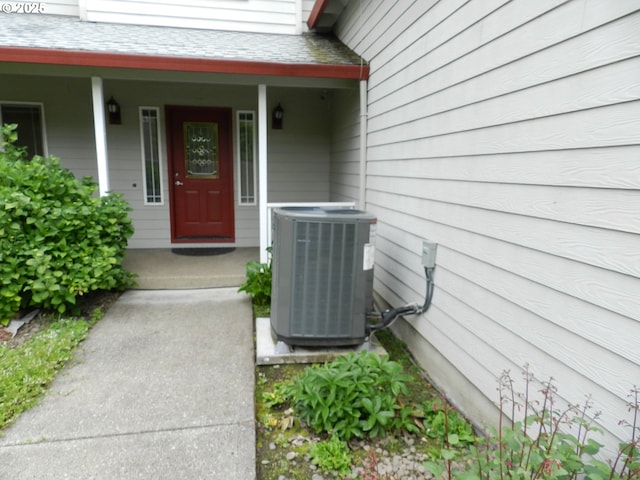 31811 NW Belgium Ct, North Plains, OR 97133 - view of exterior entry