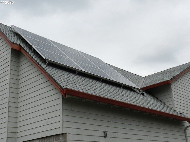 31811 NW Belgium Ct, North Plains, OR 97133 - exterior view of a shingled roof