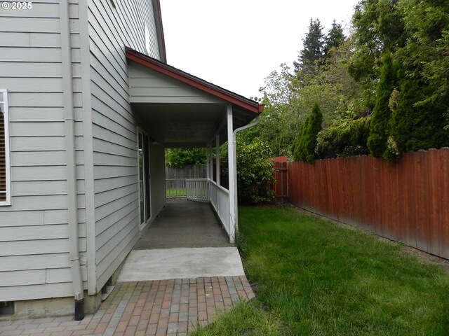 31811 NW Belgium Ct, North Plains, OR 97133 - view of car parking