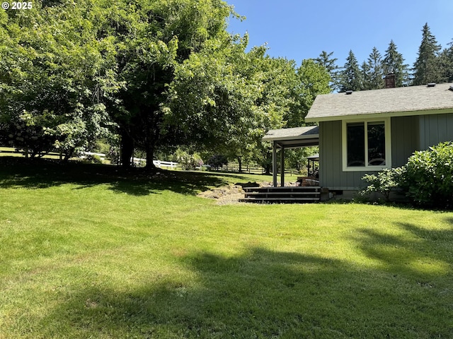 24035 SW Mountain Creek Rd, Sherwood, OR 97140 - view of green lawn