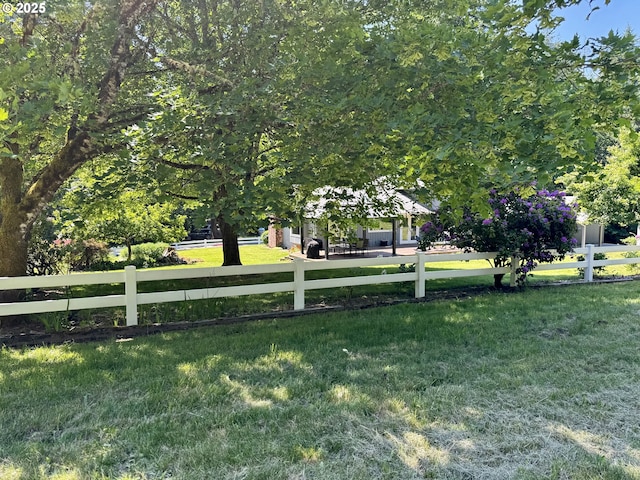 24035 SW Mountain Creek Rd, Sherwood, OR 97140 - view of yard