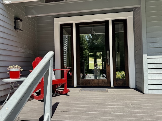 24035 SW Mountain Creek Rd, Sherwood, OR 97140 - view of entrance to property