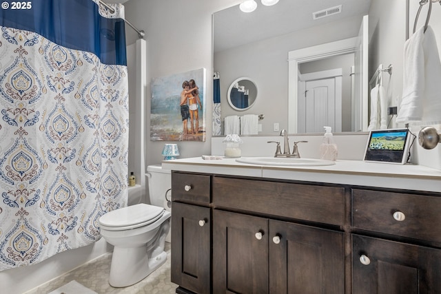 52152 Casswell Dr, Scappoose, OR 97056 - bathroom with vanity and shower / tub combo