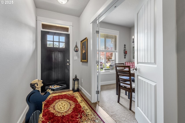 52152 Casswell Dr, Scappoose, OR 97056 - foyer entrance with baseboards