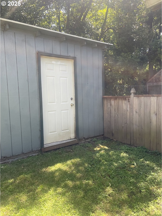 11181120 SE 45th Ave, Portland, OR 97215 - view of shed