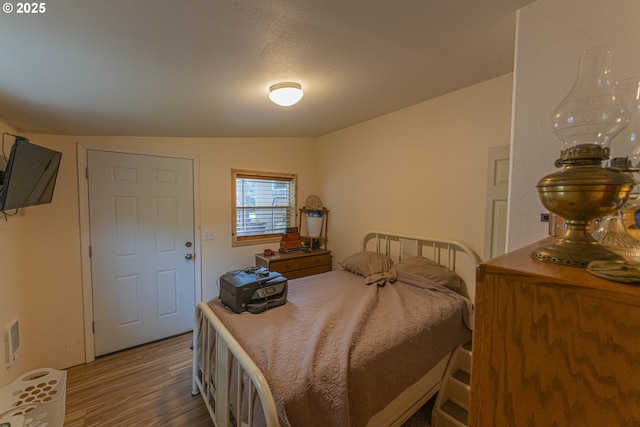 217 Mulkey Ln, Ariel, WA 98603 - bedroom with wood finished floors