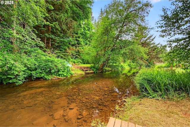 10268 Field Crest Dr, Birkenfeld, OR 97016 - view of yard