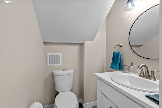 313 Art Kegler Blvd, Boardman, OR 97818 - bathroom with toilet and vanity