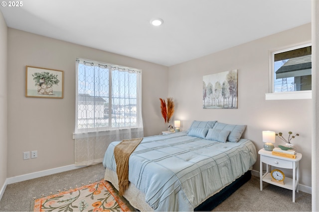 313 Art Kegler Blvd, Boardman, OR 97818 - bedroom featuring carpet flooring and baseboards