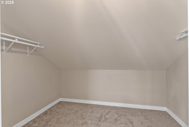 313 Art Kegler Blvd, Boardman, OR 97818 - spacious closet featuring carpet and lofted ceiling