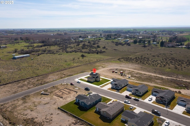 313 Art Kegler Blvd, Boardman, OR 97818 - overview of rural landscape