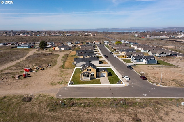 313 Art Kegler Blvd, Boardman, OR 97818 - aerial view of residential area