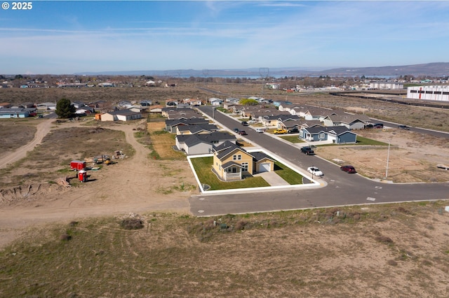 313 Art Kegler Blvd, Boardman, OR 97818 - aerial view of residential area