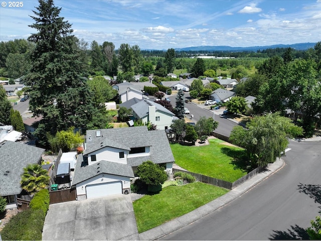 14510 NE 50th St, Vancouver, WA 98682 - aerial perspective of suburban area