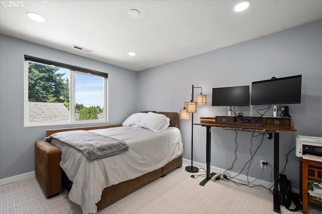 14510 NE 50th St, Vancouver, WA 98682 - bedroom featuring carpet and recessed lighting