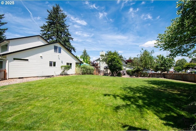 14510 NE 50th St, Vancouver, WA 98682 - view of fenced backyard