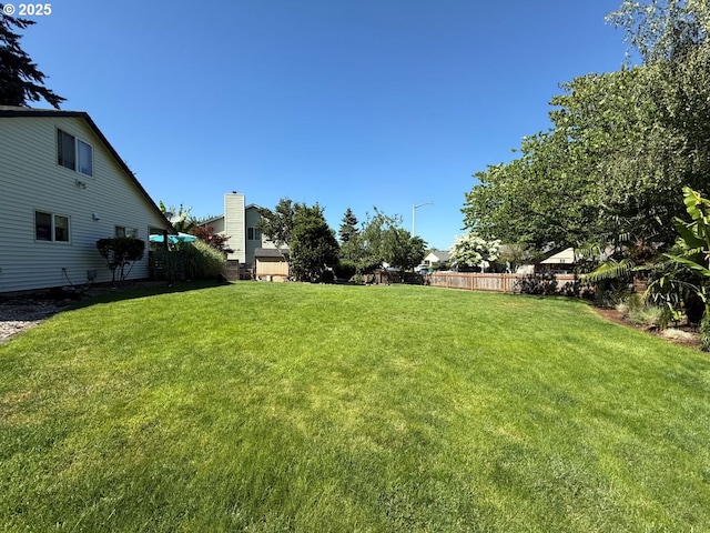 14510 NE 50th St, Vancouver, WA 98682 - view of yard