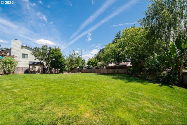 14510 NE 50th St, Vancouver, WA 98682 - view of fenced backyard