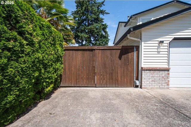 14510 NE 50th St, Vancouver, WA 98682 - view of gate