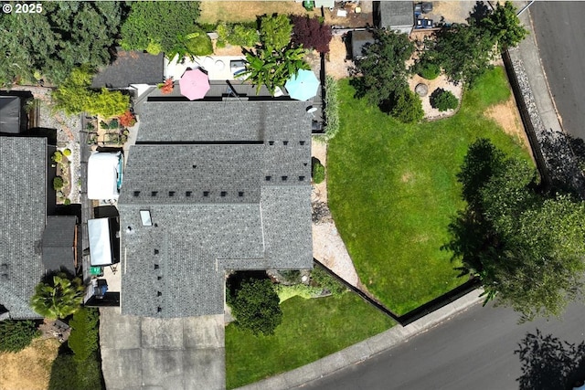 14510 NE 50th St, Vancouver, WA 98682 - bird's eye view