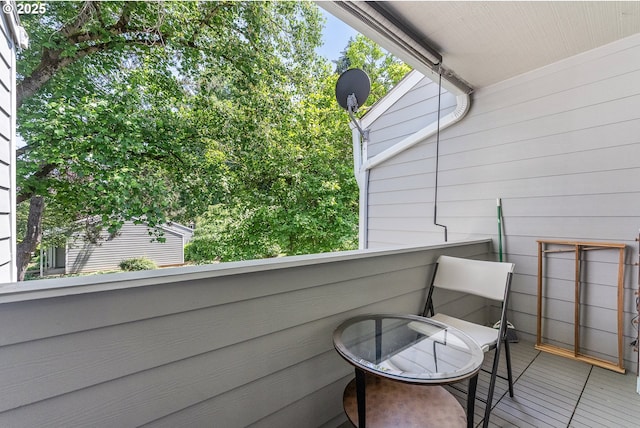 2710 SE 138th Ave Unit 48, Portland, OR 97236 - view of balcony