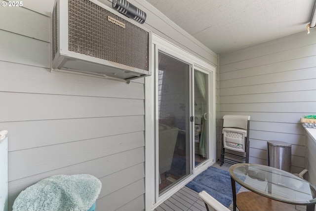 2710 SE 138th Ave Unit 48, Portland, OR 97236 - view of balcony