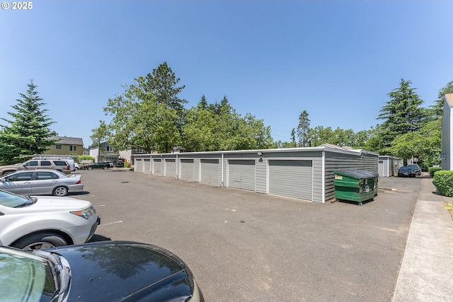 2710 SE 138th Ave Unit 48, Portland, OR 97236 - view of parking / parking lot