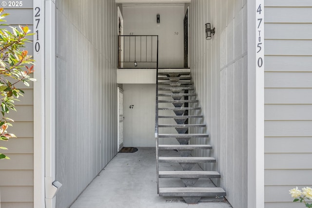 2710 SE 138th Ave Unit 48, Portland, OR 97236 - view of stairway