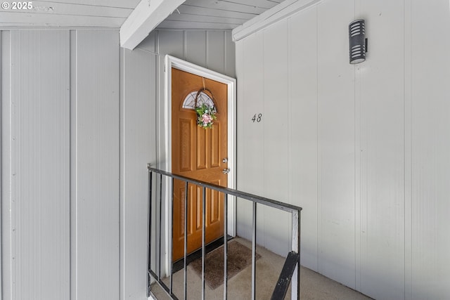 2710 SE 138th Ave Unit 48, Portland, OR 97236 - view of entrance to property