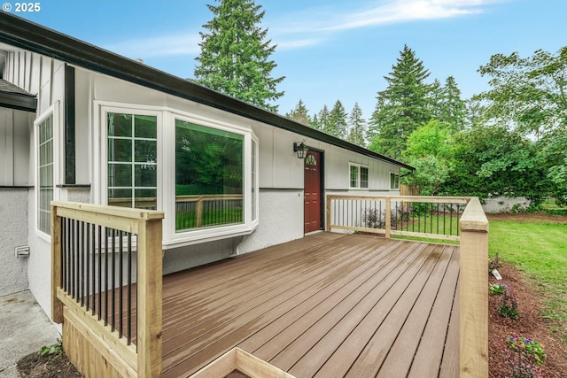 14108 NE 49th St, Vancouver, WA 98682 - view of deck