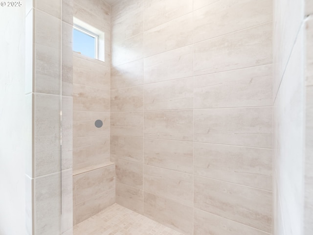 1856 NW Sierra Way, Camas, WA 98607 - full bath featuring tiled shower