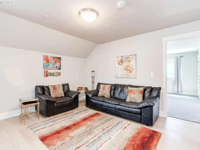 1856 NW Sierra Way, Camas, WA 98607 - living room with wood finished floors and lofted ceiling