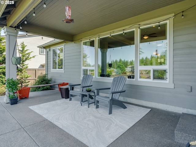 1856 NW Sierra Way, Camas, WA 98607 - view of patio / terrace