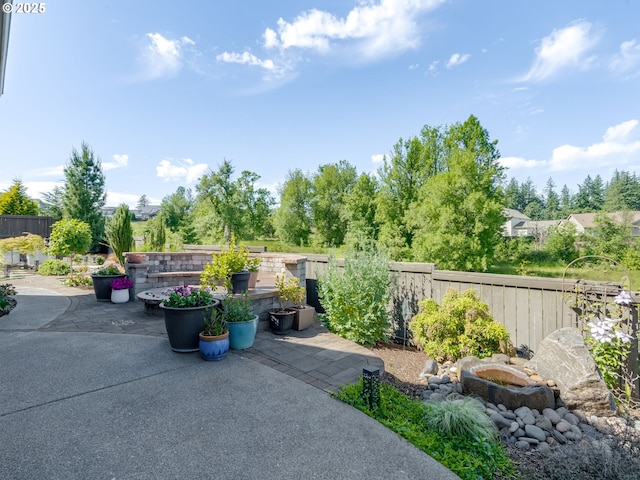 1856 NW Sierra Way, Camas, WA 98607 - view of patio
